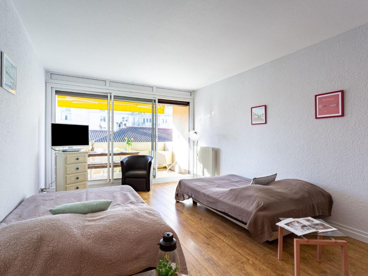 Studio L'Alma-7 By Interhome Saint-Jean-de-Luz Exteriör bild