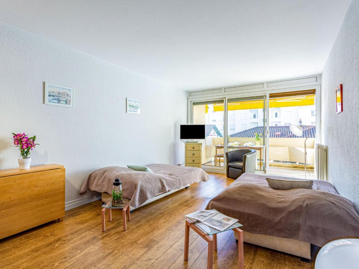 Studio L'Alma-7 By Interhome Saint-Jean-de-Luz Exteriör bild