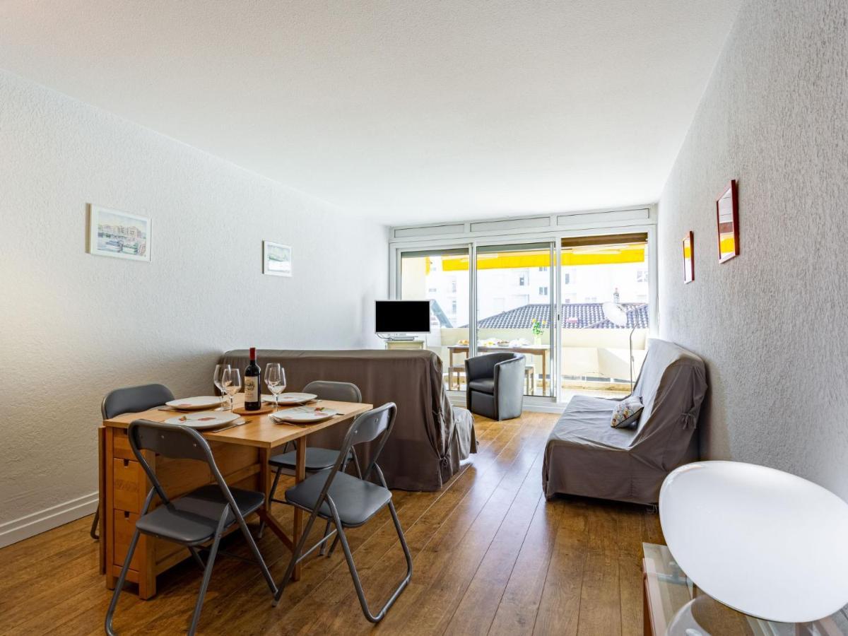 Studio L'Alma-7 By Interhome Saint-Jean-de-Luz Exteriör bild