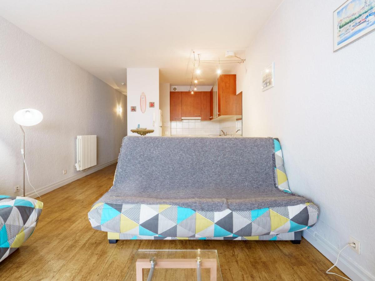 Studio L'Alma-7 By Interhome Saint-Jean-de-Luz Exteriör bild