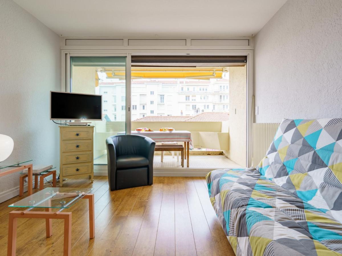 Studio L'Alma-7 By Interhome Saint-Jean-de-Luz Exteriör bild