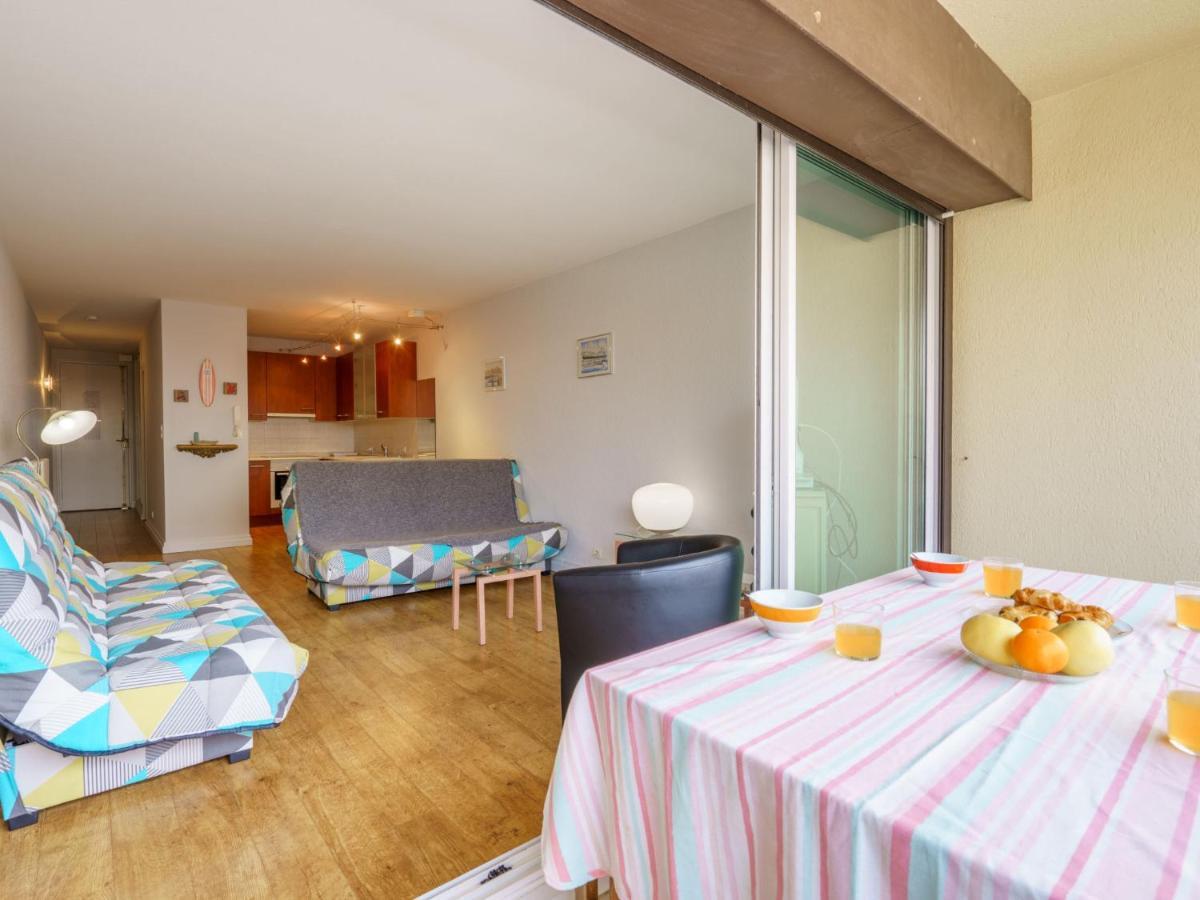 Studio L'Alma-7 By Interhome Saint-Jean-de-Luz Exteriör bild